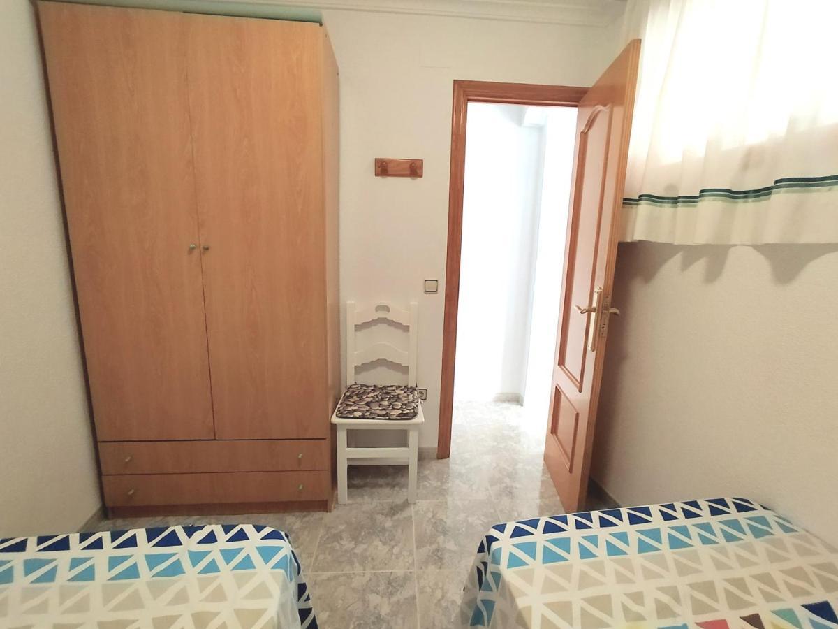 New! Brisa Marina Apartment, 1A Linea Puerto Y Mar Пеньискола Экстерьер фото