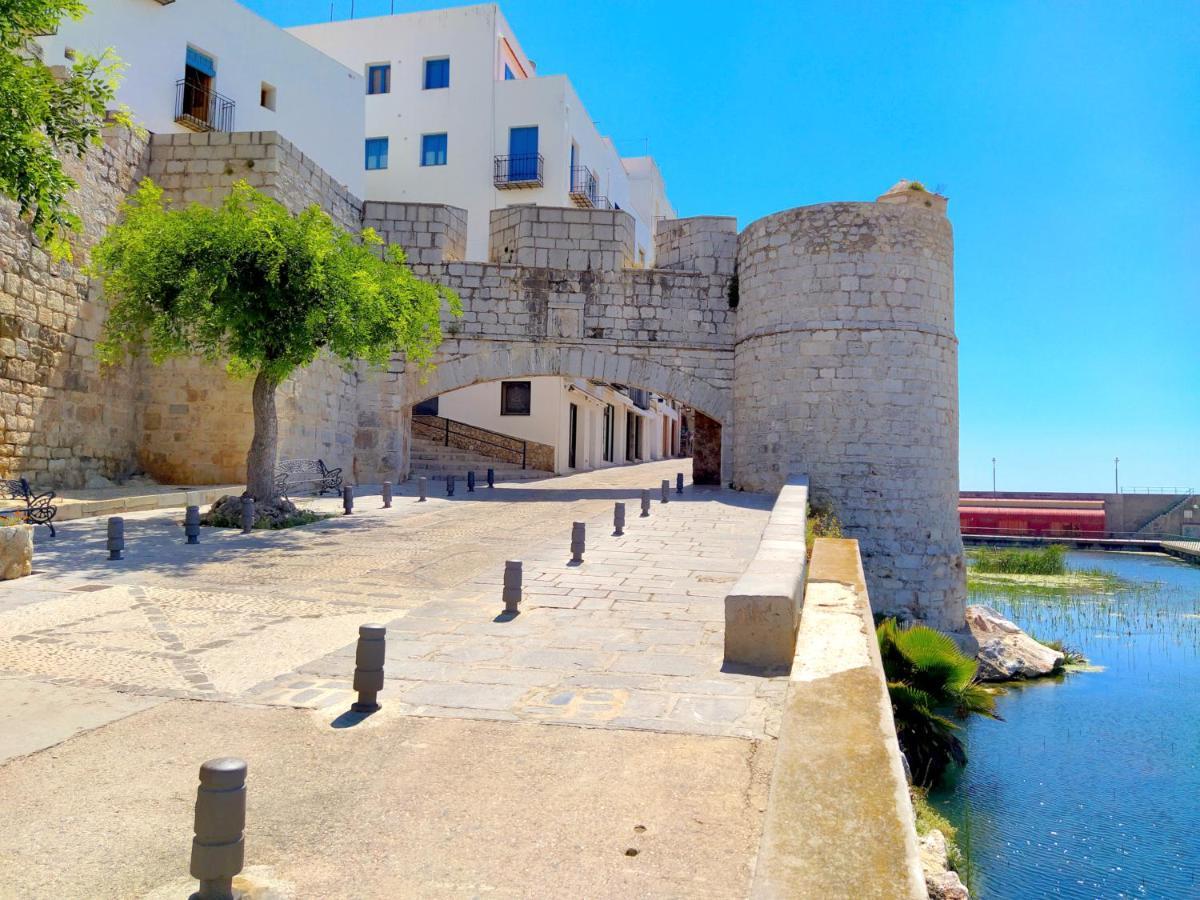 New! Brisa Marina Apartment, 1A Linea Puerto Y Mar Пеньискола Экстерьер фото