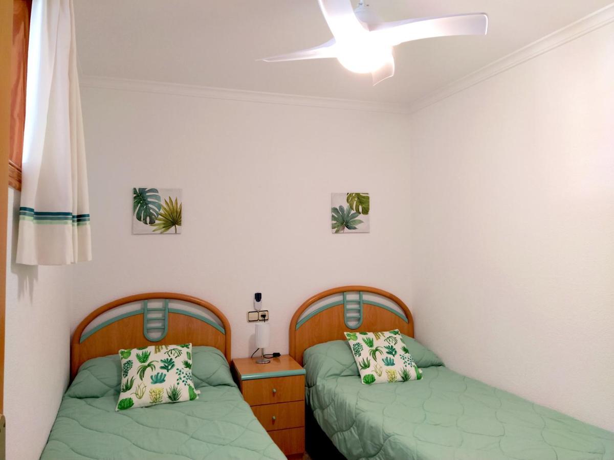 New! Brisa Marina Apartment, 1A Linea Puerto Y Mar Пеньискола Экстерьер фото