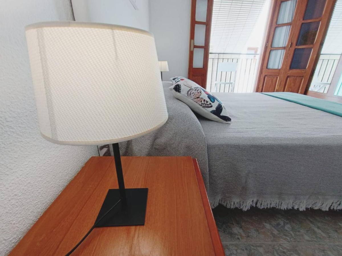 New! Brisa Marina Apartment, 1A Linea Puerto Y Mar Пеньискола Экстерьер фото