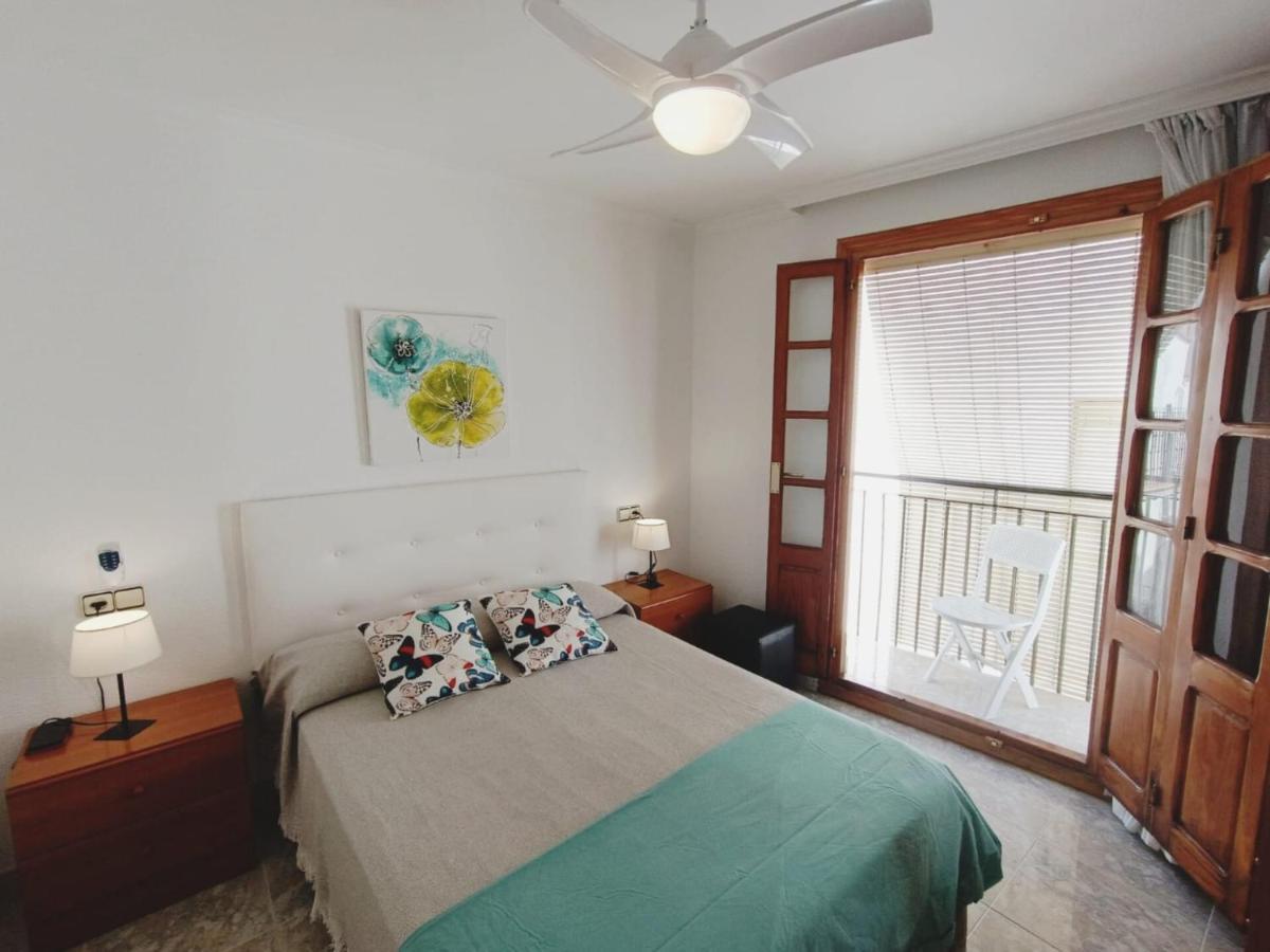 New! Brisa Marina Apartment, 1A Linea Puerto Y Mar Пеньискола Экстерьер фото