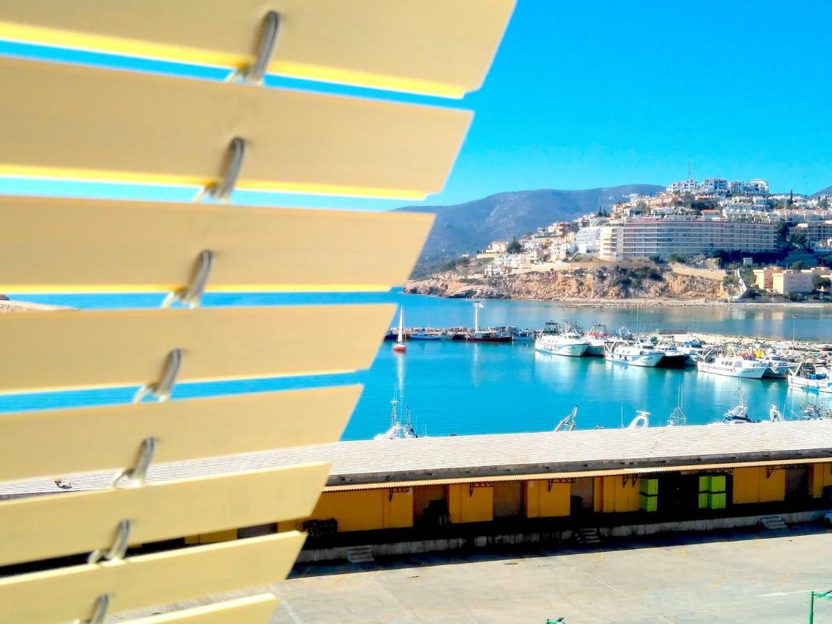 New! Brisa Marina Apartment, 1A Linea Puerto Y Mar Пеньискола Экстерьер фото