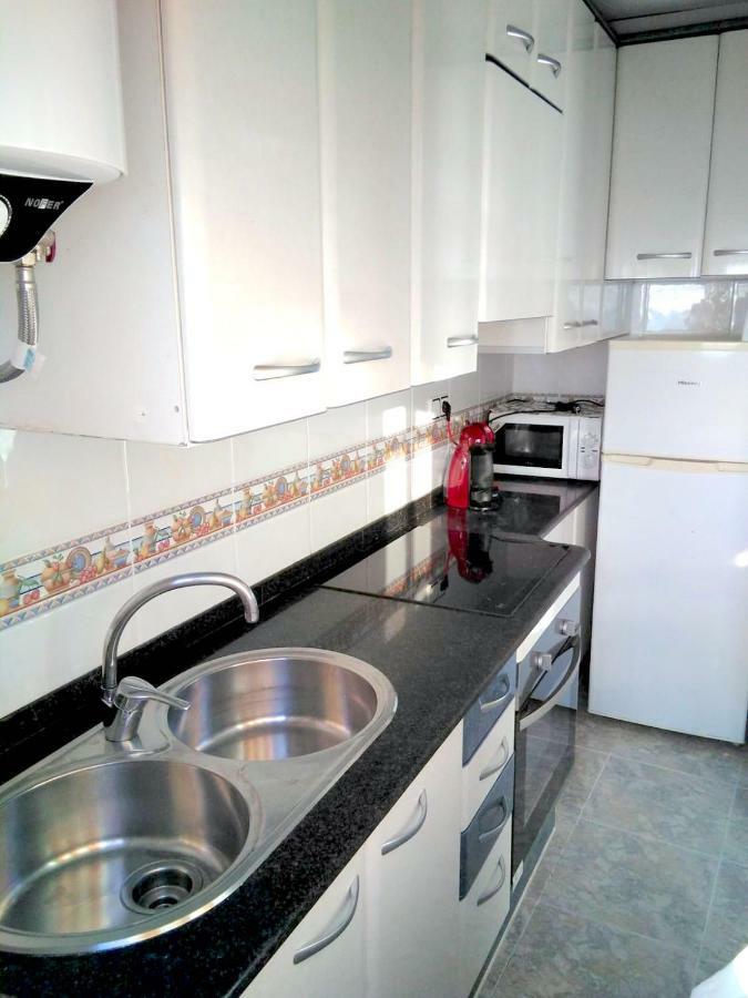 New! Brisa Marina Apartment, 1A Linea Puerto Y Mar Пеньискола Экстерьер фото