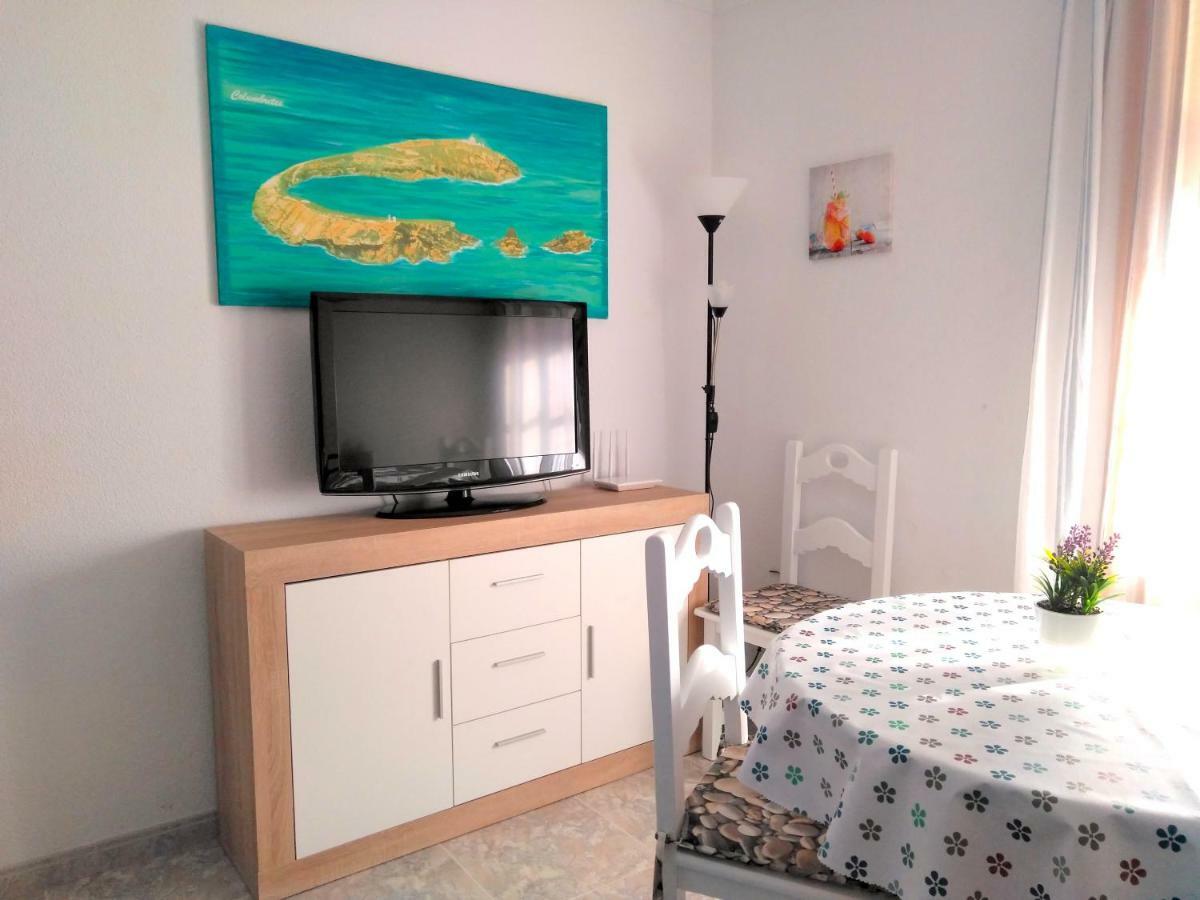 New! Brisa Marina Apartment, 1A Linea Puerto Y Mar Пеньискола Экстерьер фото