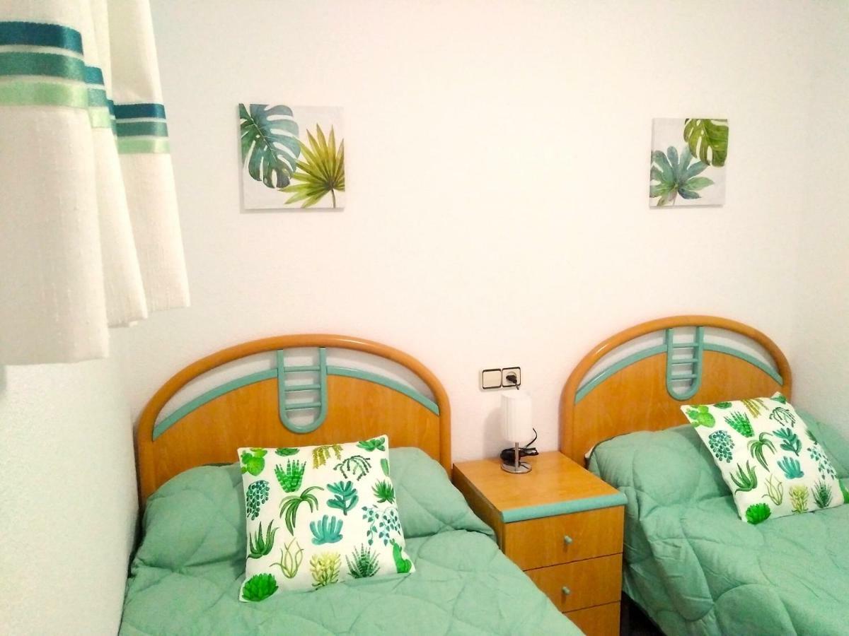 New! Brisa Marina Apartment, 1A Linea Puerto Y Mar Пеньискола Экстерьер фото