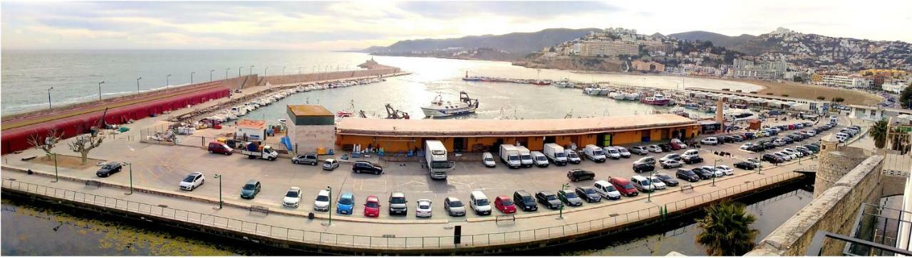 New! Brisa Marina Apartment, 1A Linea Puerto Y Mar Пеньискола Экстерьер фото