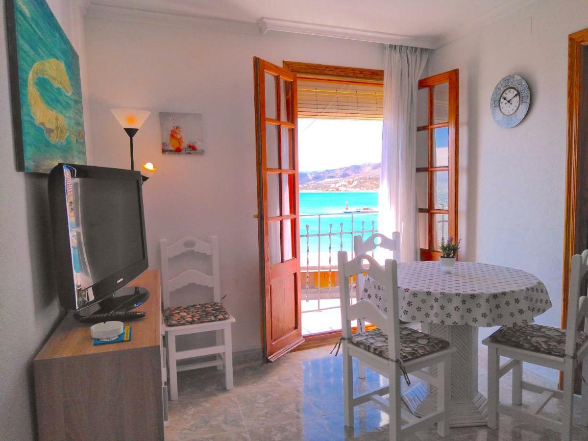 New! Brisa Marina Apartment, 1A Linea Puerto Y Mar Пеньискола Экстерьер фото